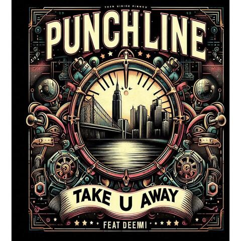 Take U Away (feat. Deemi)
