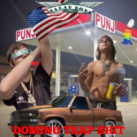 DOMINO TRAP SHIT (feat. Yung $hiesty Homo)