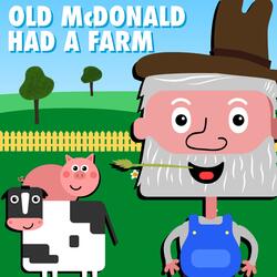 Old McDonald Had A Farm E-I-E-I-O