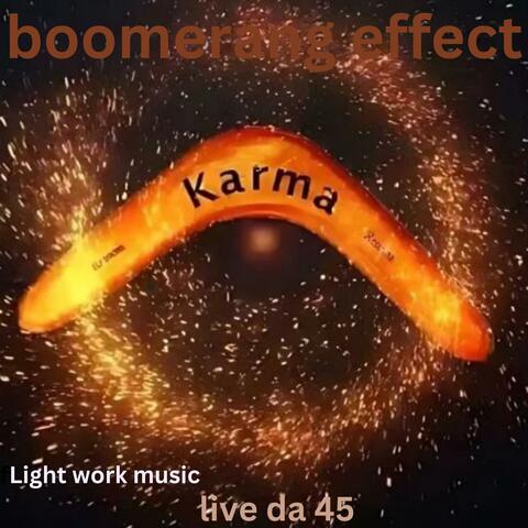 Boomerang Effect