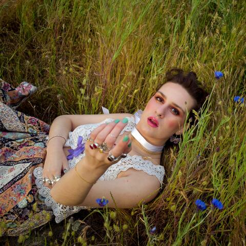 Blue Violets