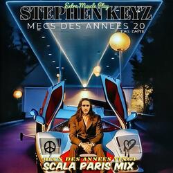 Les Mecs Des Années Vingt (t'as capté) [Scala Paris Mix - Extra Muscle Play 12"]
