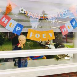 Hup Joey Hup (feat. Zuiderboys)