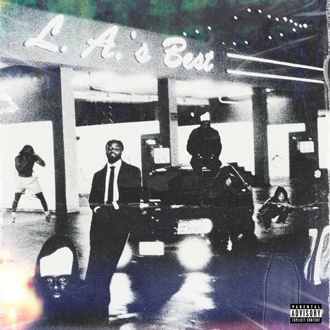 My Time (feat. Mark Lux)