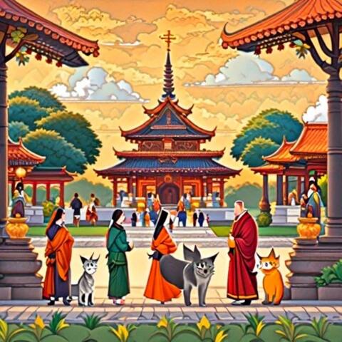 ครอบครัวชอบวัด