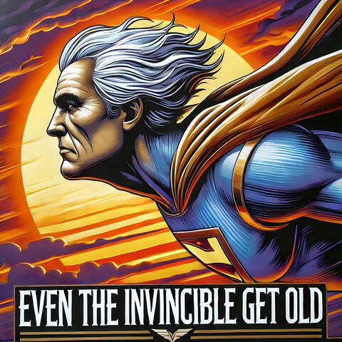 Even The Invincible Get Old
