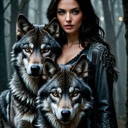 Wild Symphony: A Howling Wolves Meditation for Returning to Nature