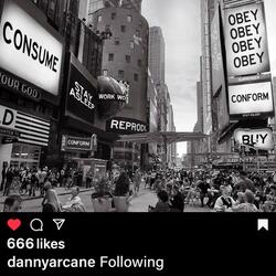 Following