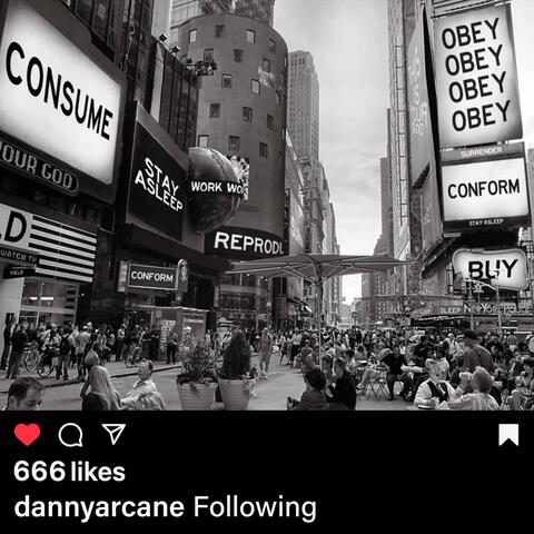 Following
