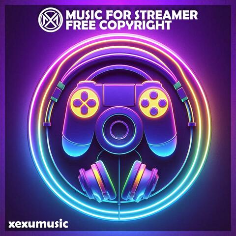 Music For Streamer VOL1 (Drum & Bass)