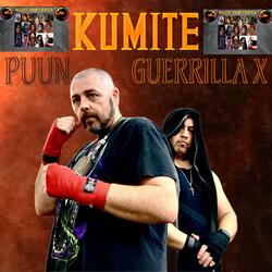 KUMITE (feat. Guerrilla X)