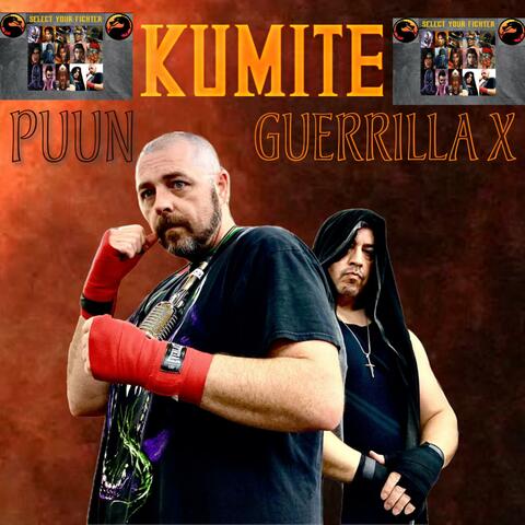 KUMITE (feat. Guerrilla X)