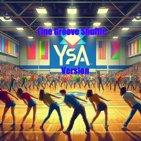 Line Groove Shuffle YSA Edition