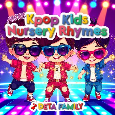 More Kpop Kids Nursery Rhymes