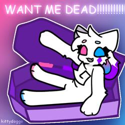 want me dead