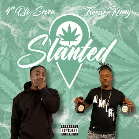Slanted (feat. Finesse Kenny)