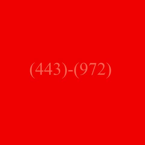 (443) - (972)