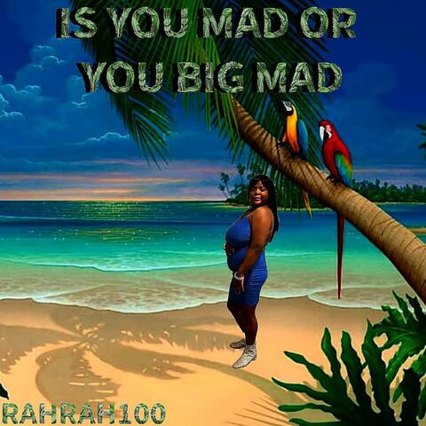 IS YOU MAD OR YOU BIG MAD