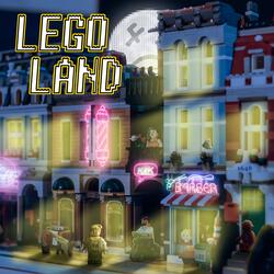 Lego Land.