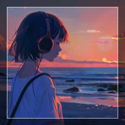 Sunset Beach (Relaxing Lo-fi)