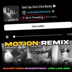 Get Up Out Cha Body (feat. Jigg Like Rob, MinimotionKi & SauceyyDee)