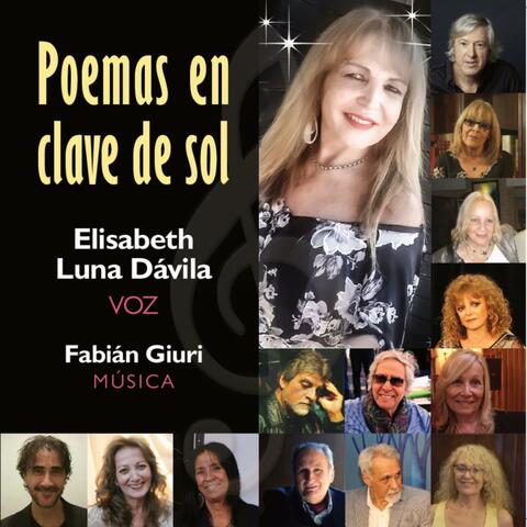 Poemas en clave de sol