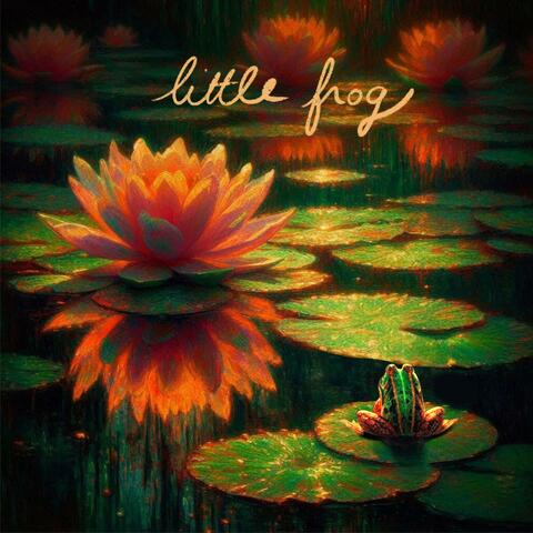 little frog
