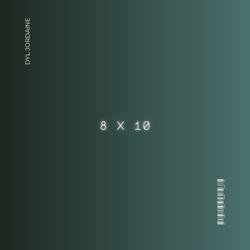 8 x 10