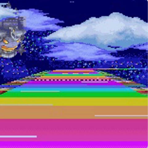 Rainbow Road