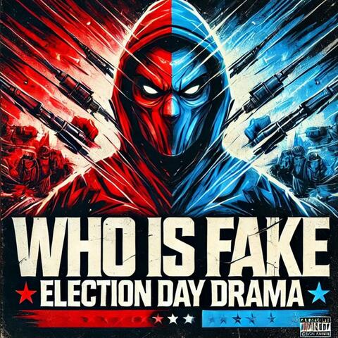 Who is fake ? Election Day