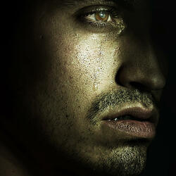 Crying over you