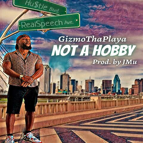 Not A Hobby