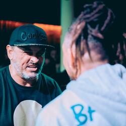 Joy France vs Pamflit | Rap Battle