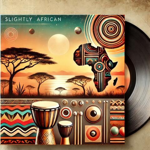 Slightly African LoFi Vibes