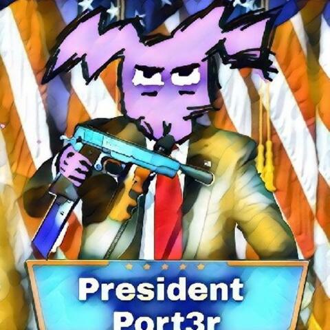 President Port3r