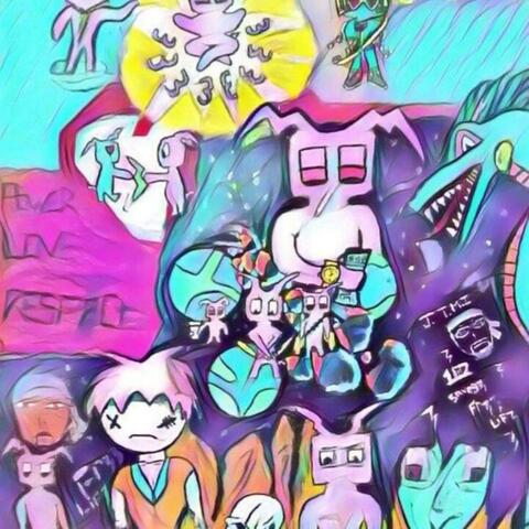 Pow3r Lov3 R3sp3ct