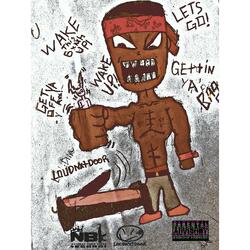 Wake Up (feat. Nbk Monsta & LoudNxtDoor)