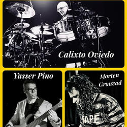 Hurry UP (feat. Morten Gronvad Vibraphone & Yasser Pino Electric Bass)