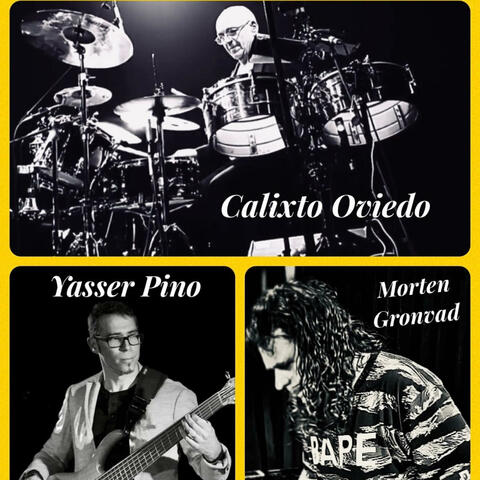 Hurry UP (feat. Morten Gronvad Vibraphone & Yasser Pino Electric Bass)