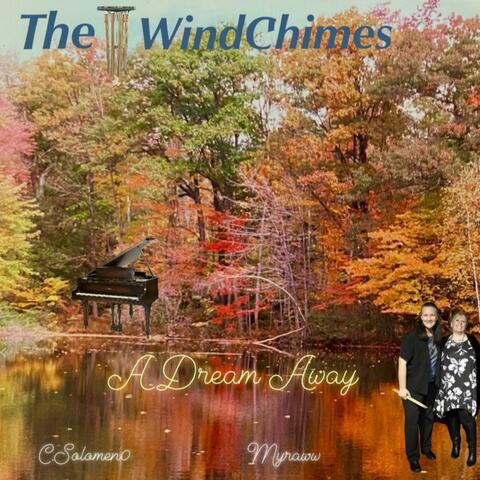 A Dream Away (feat. Christine Solimeno, Myraww & Alec Chasin)