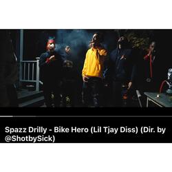 Bike Hero (Lil TJ Diss)