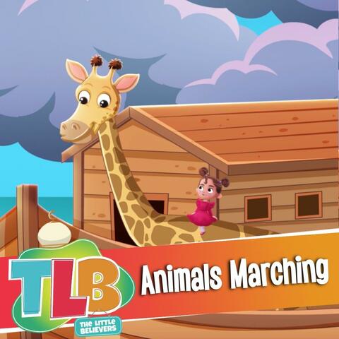 Animals Marching (Vocals Only)