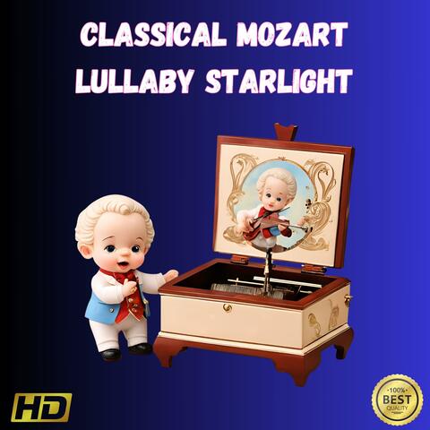 Classical Mozart Lullaby Starlight
