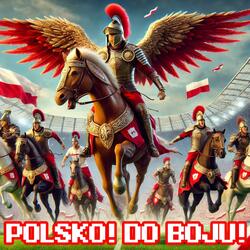 POLSKO! DO BOJU! (feat. Justyn Bieborski)
