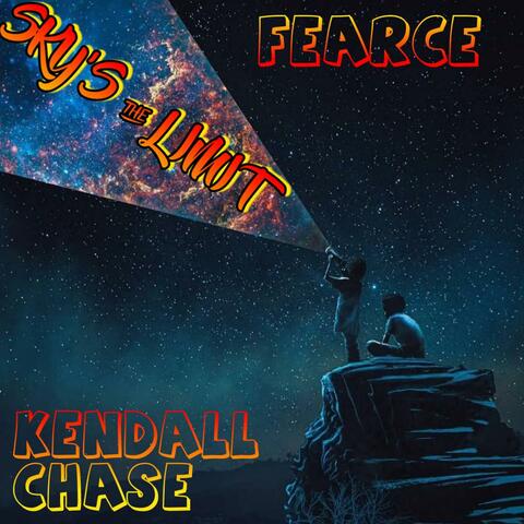 Sky's the limit (feat. Kendall Chase)
