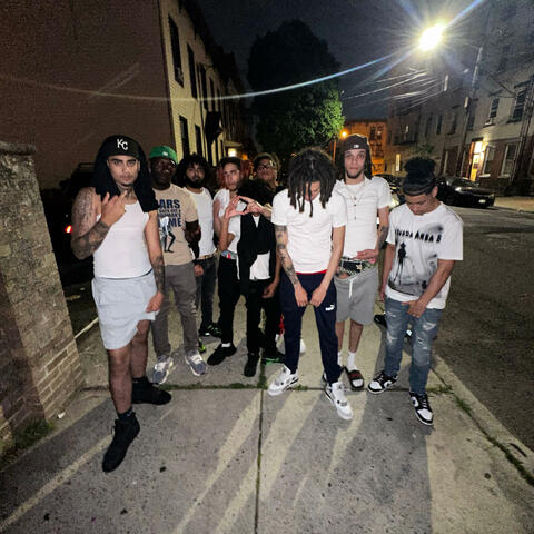 Presidential (feat. RyForeign, Nuno9ine, Ben10 & Jaydeewick)