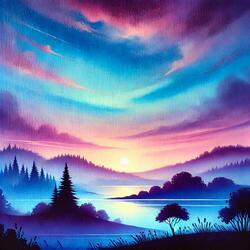 Lost in the Shades of Twilight
