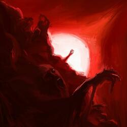 when the day breaks.