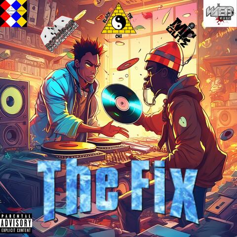 The Fix (Maxi Single)