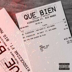 Que bien (feat. Big mando)